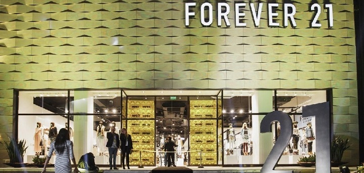 Forever 21 bought back from bankruptcy by Authentic Brands and its partners